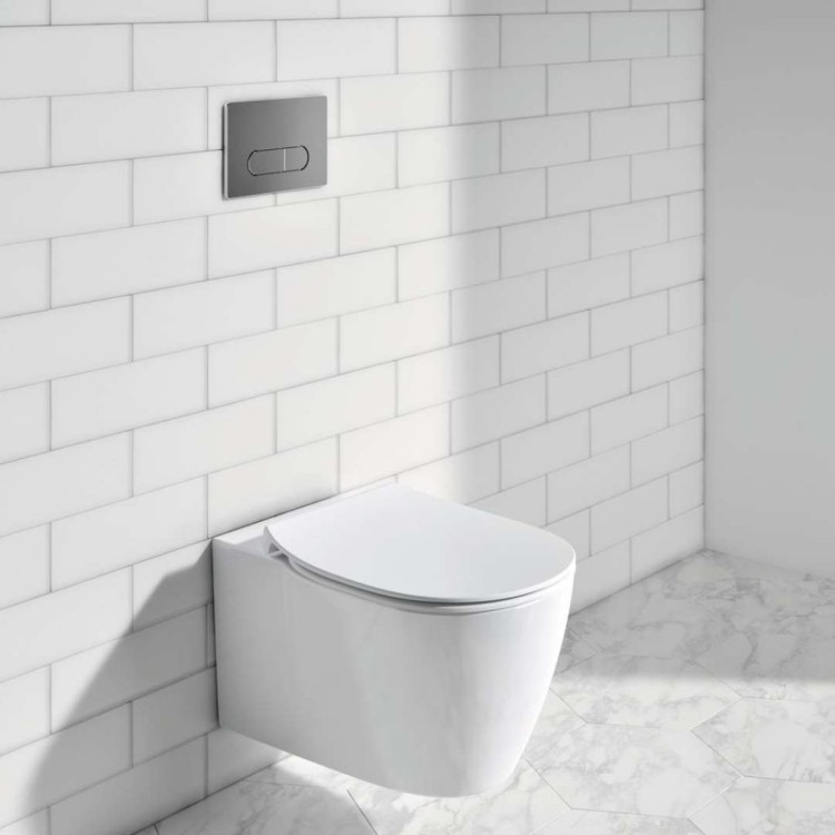 Кнопка для рамы Ideal Standard Oleas M1 хромd R0115AA Кнопка для рамы Ideal Standard Oleas M1 хромd R0115AA