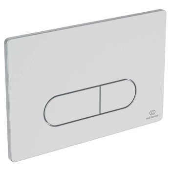 Poga iebūvējamam rāmim Ideal Standard Oleas P1 Matēts Hroms R0116JG