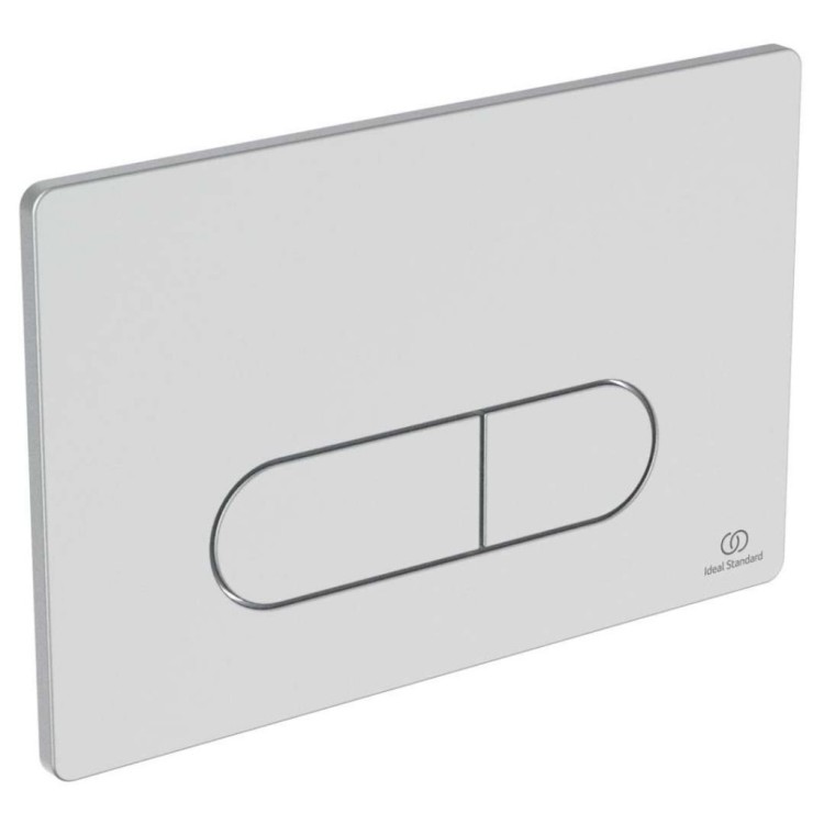 Кнопка для рамы Ideal Standard Oleas P1 Матовый хром R0116JG Кнопка для рамы Ideal Standard Oleas P1 Матовый хром R0116JG