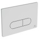 Кнопка для рамы Ideal Standard Oleas P1 Матовый хром R0116JG Кнопка для рамы Ideal Standard Oleas P1 Матовый хром R0116JG