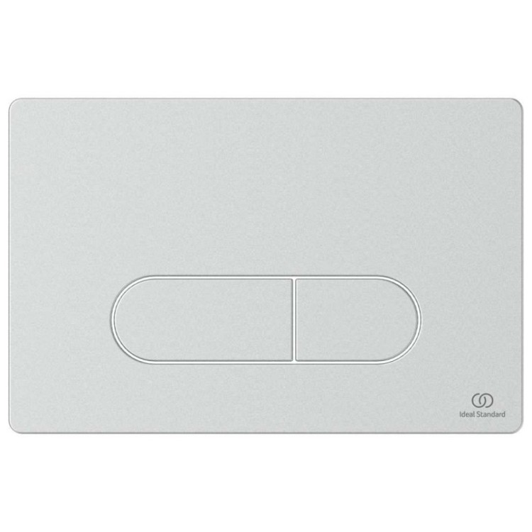 Кнопка для рамы Ideal Standard Oleas P1 Матовый хром R0116JG Кнопка для рамы Ideal Standard Oleas P1 Матовый хром R0116JG