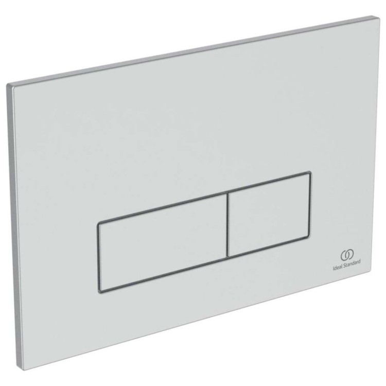 Poga iebūvējamam rāmim Ideal Standard Oleas P2 Hromēta Matēta R0119JG Poga iebūvējamam rāmim Ideal Standard Oleas P2 Hromēta Matēta R0119JG
