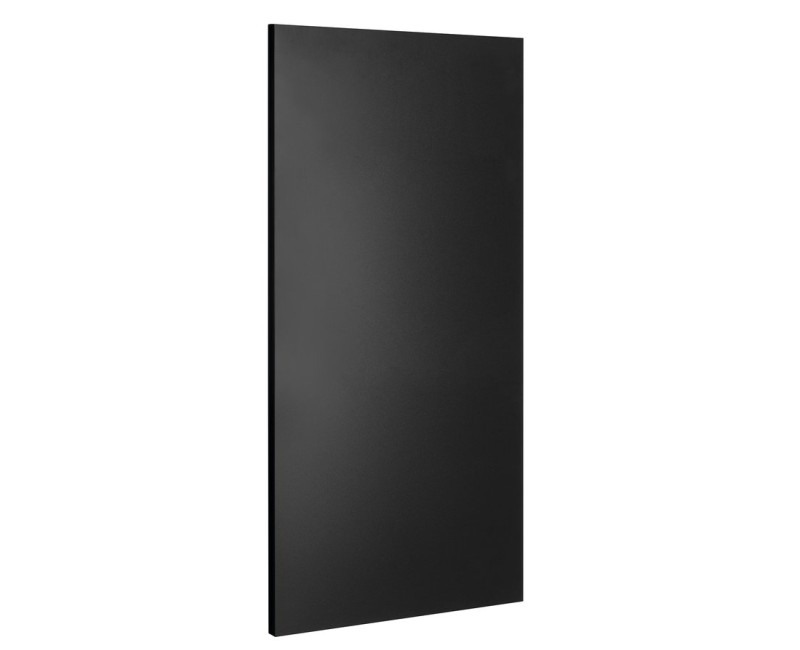 Dvieļu žāvētājs / Radiators Sapho ENIS 60x122cm, 600W Melns Metēts RH600B