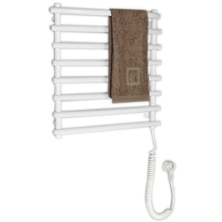 Dvieļu žāvētājs / Radiators Aqualine 570x465mm 72W, Balts SU110A Dvieļu žāvētājs / Radiators Aqualine 570x465mm 72W, Balts SU110A