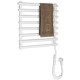 Dvieļu žāvētājs / Radiators Aqualine 570x465mm 72W, Balts SU110A Dvieļu žāvētājs / Radiators Aqualine 570x465mm 72W, Balts SU110A