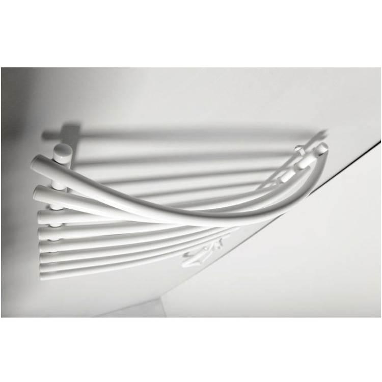 Dvieļu žāvētājs / Radiators Aqualine 570x465mm 72W, Balts SU110A Dvieļu žāvētājs / Radiators Aqualine 570x465mm 72W, Balts SU110A