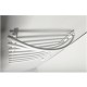 Dvieļu žāvētājs / Radiators Aqualine 570x465mm 72W, Balts SU110A Dvieļu žāvētājs / Radiators Aqualine 570x465mm 72W, Balts SU110A