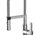Смеситель для кухни Sapho Jessy с выдвижной лейкой, хром 1105-62