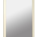 Vannas istabas spogulis Sapho Retro rāmī 65x91 cm, antīki balts 1685 1685