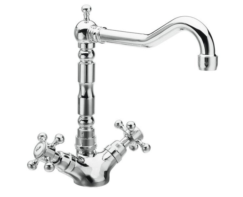 Virtuves maisītājs Sapho Reitano Rubinetteria Antea hroms 3121