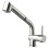 Virtuves maisītājs Sapho Rhapsody  ar izvelkamu dušas galvu, hroms 5550