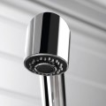 Virtuves maisītājs Sapho Rhapsody  ar izvelkamu dušas galvu, hroms 5550
