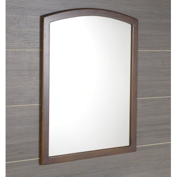 Vannas istabas spogulis Sapho Retro rāmī 65x91 cm, dižskābardis 735241