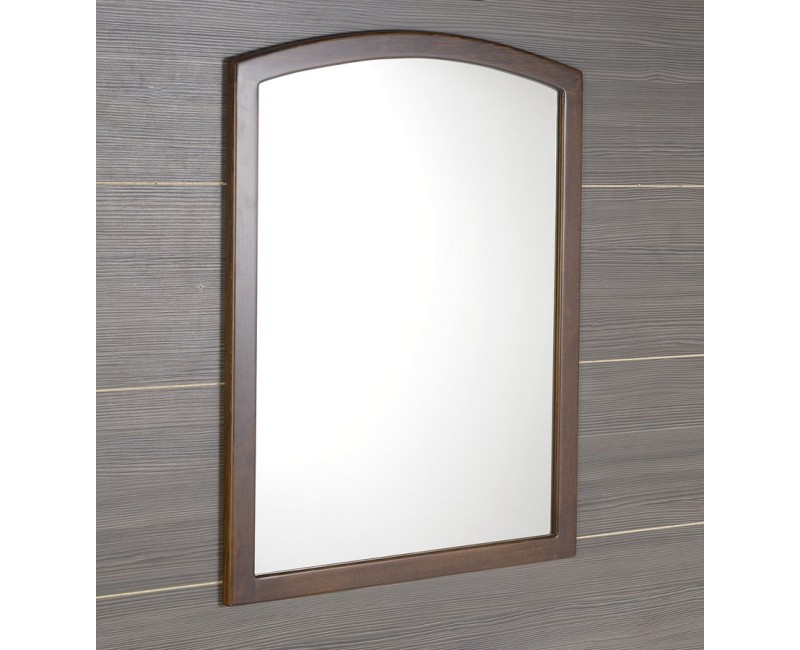 Vannas istabas spogulis Sapho Retro rāmī 65x91 cm, dižskābardis 735241