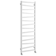 Dvieļu žāvētājs / Radiators Sapho ZIG 500x1572mm, Balts Matēts ZG516