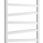 Полотенцесушитель / Радиатор Sapho ZIG 500x1572 мм, Белый Матовый ZG516
