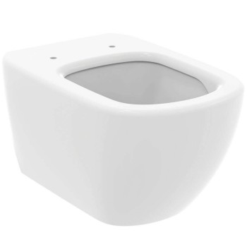 Piekaramais pods Ideal Standard Tesi AquaBlade bez Vāka, Balts Matēts T0079V1