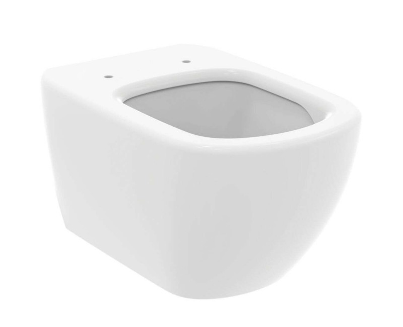 Piekaramais pods Ideal Standard Tesi AquaBlade bez Vāka, Balts Matēts T0079V1