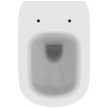 Piekaramais pods Ideal Standard Tesi AquaBlade bez Vāka, Balts Matēts T0079V1