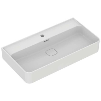 Vannas istabas izlietne Ideal Standard Strada II 80x43cm, Balta