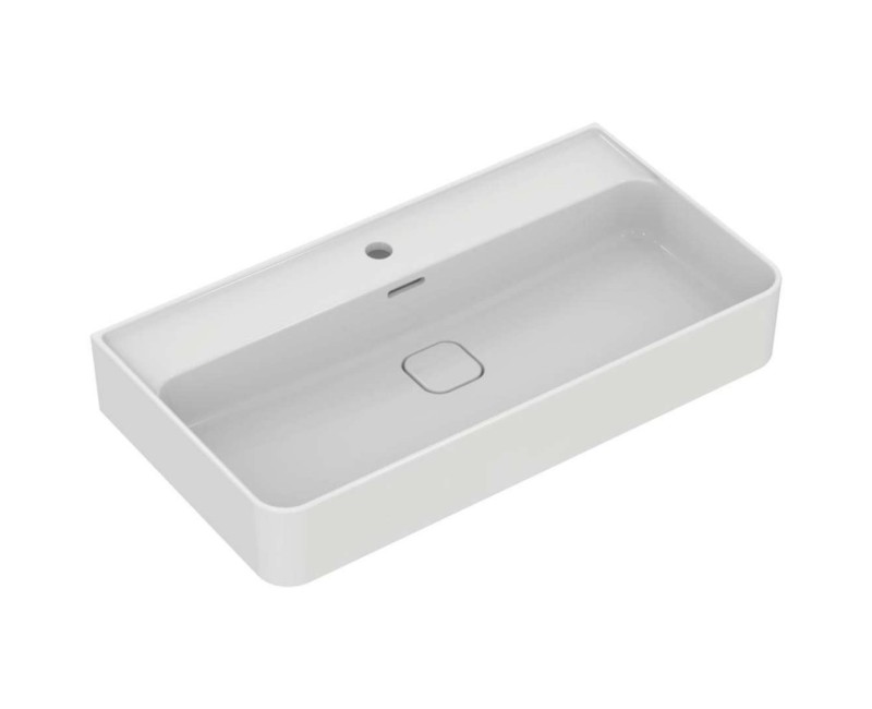 Vannas istabas izlietne Ideal Standard Strada II 80x43cm, Balta