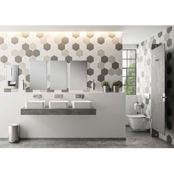 Vannas istabas spogulis Ideal Standard ar apgaismojumu 40x70cm  T3364BH