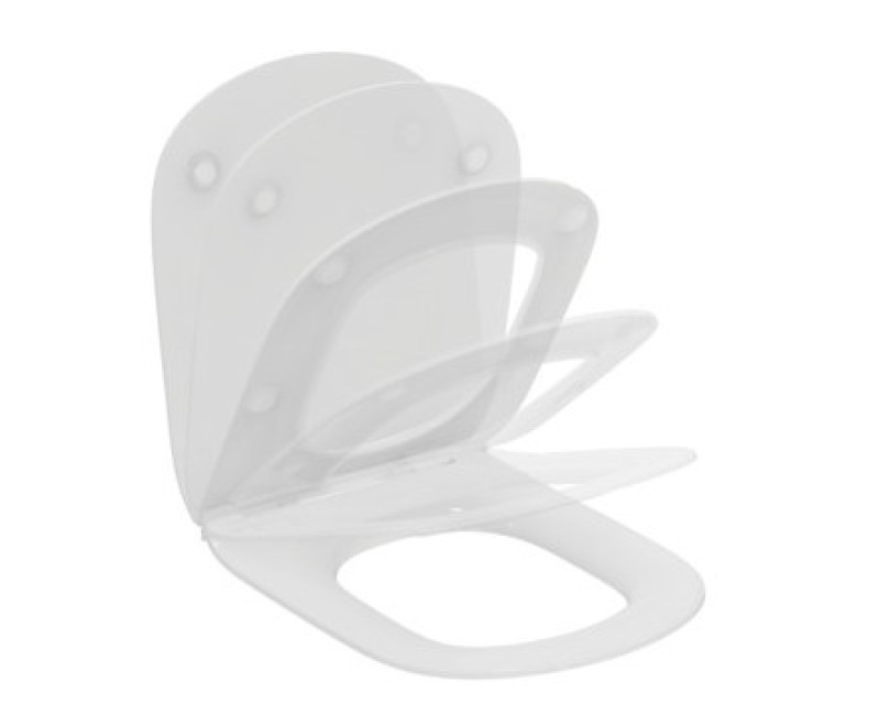 Poda Vāks Ideal Standard Tesi ar Soft Close T352802