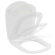 Poda vāks Ideal Standard Tesi ar SoftClose Balts T3527V1 Poda vāks Ideal Standard Tesi ar SoftClose Balts T3527V1