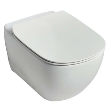 Piekaramais pods Ideal Standard Tesi Rimless Ar vāku T3546V1
