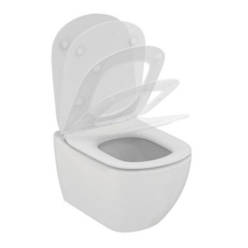 Piekaramais pods Ideal Standard Tesi Rimless Ar vāku T3546V1