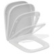 Poda vāks Ideal Standard i.Life A ar SoftClose Balts T453101 Poda vāks Ideal Standard i.Life A ar SoftClose Balts T453101