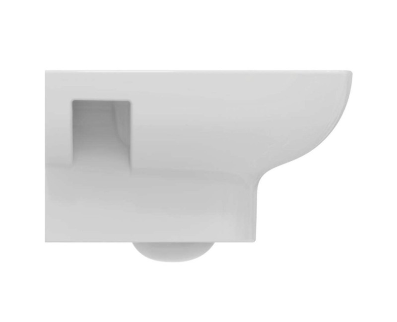 Piekaramais pods Ideal Standard  i.Life A Rimfree RL+, bez vāka balts T471701