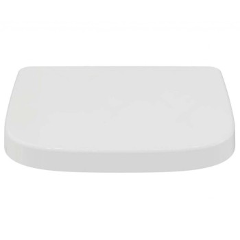 Poda vāks Ideal Standard i.Life S ar SoftClose Balts T473701