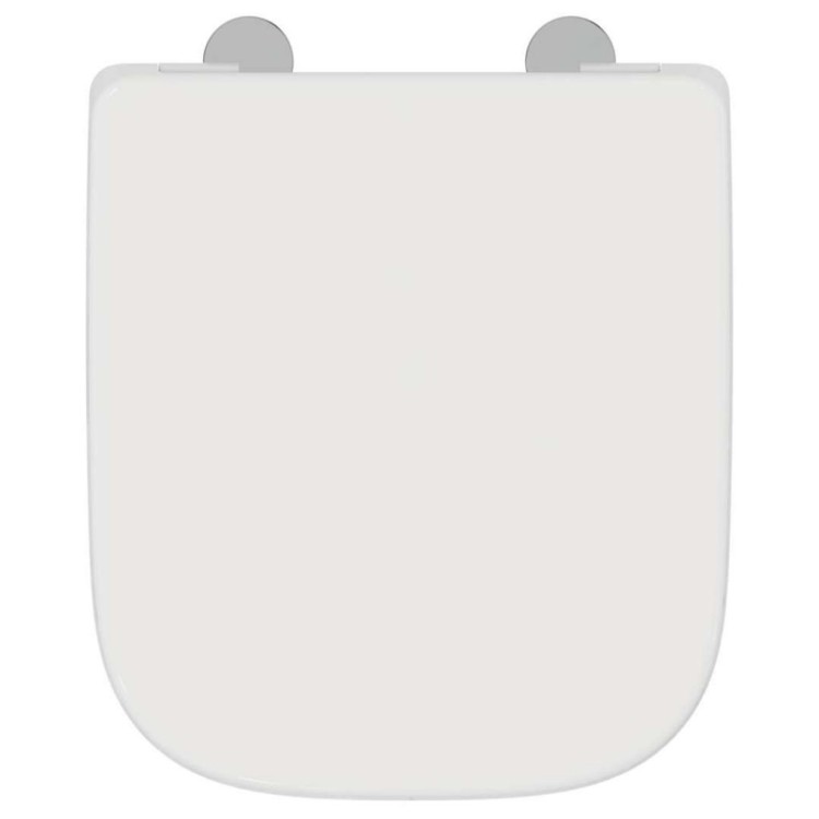 Poda vāks Ideal Standard i.Life S ar SoftClose Balts T473701