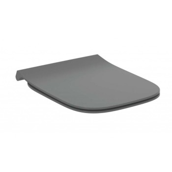 Poda vāks Ideal Standard i.Life B ar SoftClose Pelēks T500358