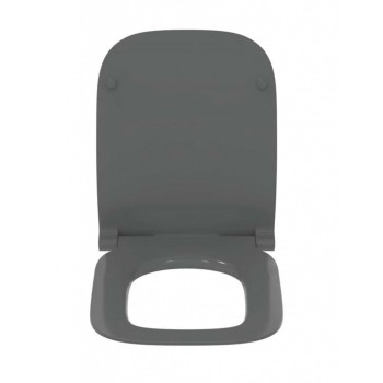 Poda vāks Ideal Standard i.Life B ar SoftClose Pelēks T500358