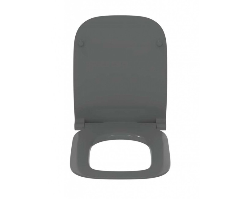 Poda vāks Ideal Standard i.Life B ar SoftClose Pelēks T500358