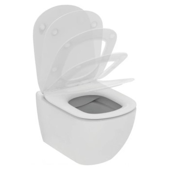 Piekaramais pods Ideal Standard Tesi Rimless Ar vāku T536001
