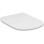 Кришка для унитаза Ideal Standard Tesi с функцией SoftClose, белое, T552201