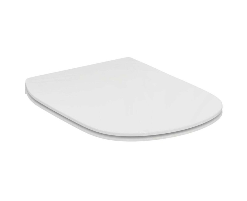 Кришка для унитаза Ideal Standard Tesi с функцией SoftClose, белое, T552201