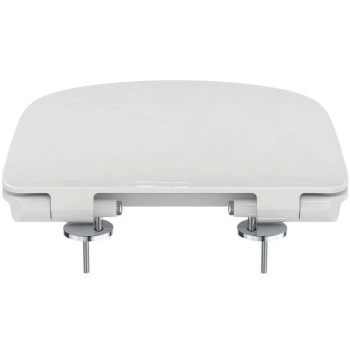 Кришка для унитаза Ideal Standard Tesi с функцией SoftClose, белое, T552201
