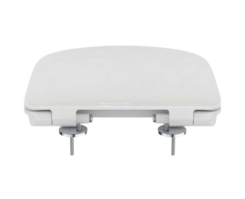 Кришка для унитаза Ideal Standard Tesi с функцией SoftClose, белое, T552201