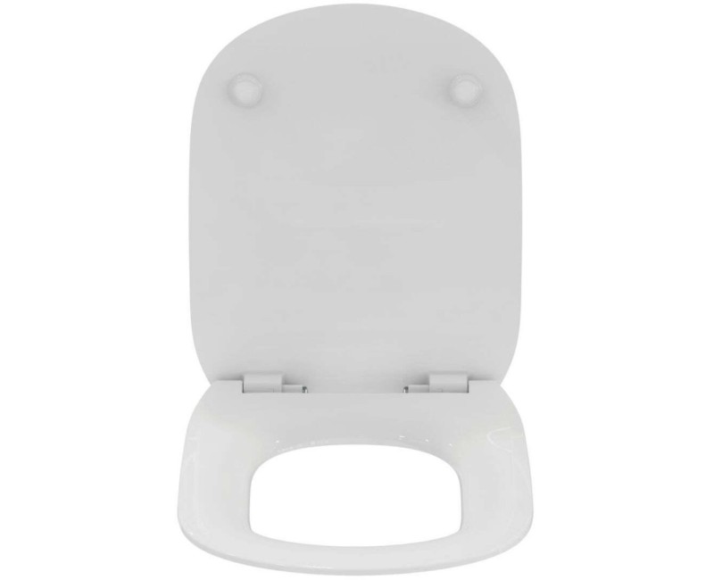 Кришка для унитаза Ideal Standard Tesi с функцией SoftClose, белое, T552201