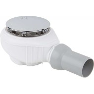 Сифон для душевого поддона Villeroy & Boch Tempoplex Plus 90 мм, хром U90880261