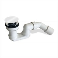 Sifons Vannai Villeroy & Boch, Push-Open, Balts U90952001