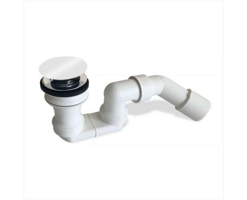 Сифон для ванны Villeroy & Boch, ViFlow, белый U90953061