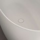 Sifons Vannai Villeroy & Boch, ViFlow, Balts U90953061 Sifons Vannai Villeroy & Boch, ViFlow, Balts U90953061