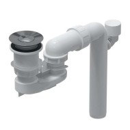 Sifons Vannai Villeroy & Boch, ViFlow, Balts U90953061