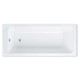 Vanna Villeroy & Boch Architectura 140x70cm, Akrila, Alpu balta UBA147ARA2V-01 Vanna Villeroy & Boch Architectura 140x70cm, Akrila, Alpu balta UBA147ARA2V-01