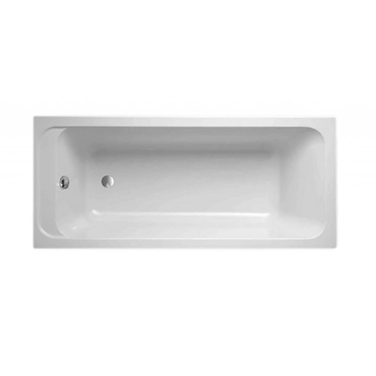 Vanna Villeroy & Boch Architectura 150x70cm, Akrila, Alpu balta UBA157ARA2V-01 Vanna Villeroy & Boch Architectura 150x70cm, Akrila, Alpu balta UBA157ARA2V-01